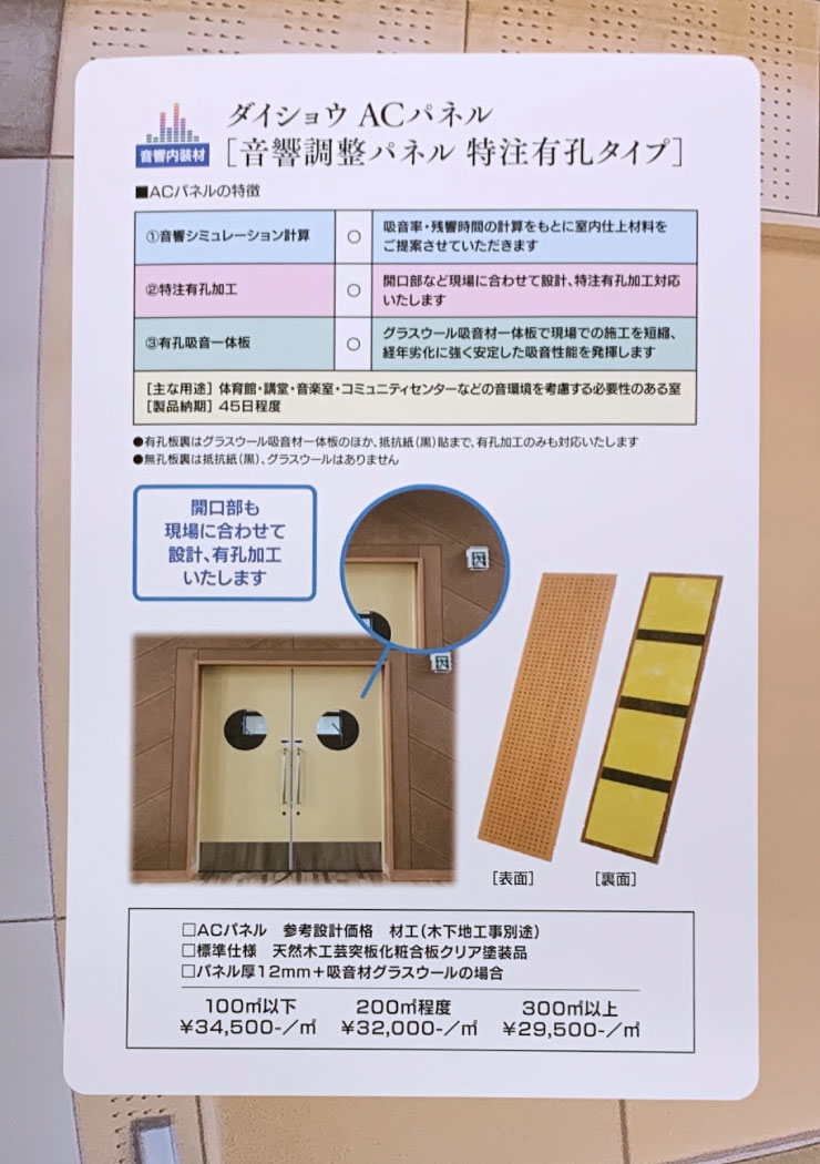 ダイショウ　有孔ボード